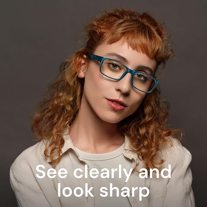 Gaoye Reading Glasses Men/Women, Eyeglasses, Blue Light Readers for Men/Women, Computer Eye Glasses, Cheaters