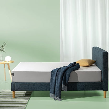 ZINUS 6 Inch King Cooling Essential Foam Mattress, Affordable Quality, Certified Safe Materials