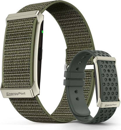 Fitness Tracker,Wearable Health Smart Bracelet Band with Blood Oxygen 170+ Sport Mode 60-Day Battery,Lifetime Membership,Activity Tracking Heart Rate Sleep Monitor for Android iOS,2 Bands