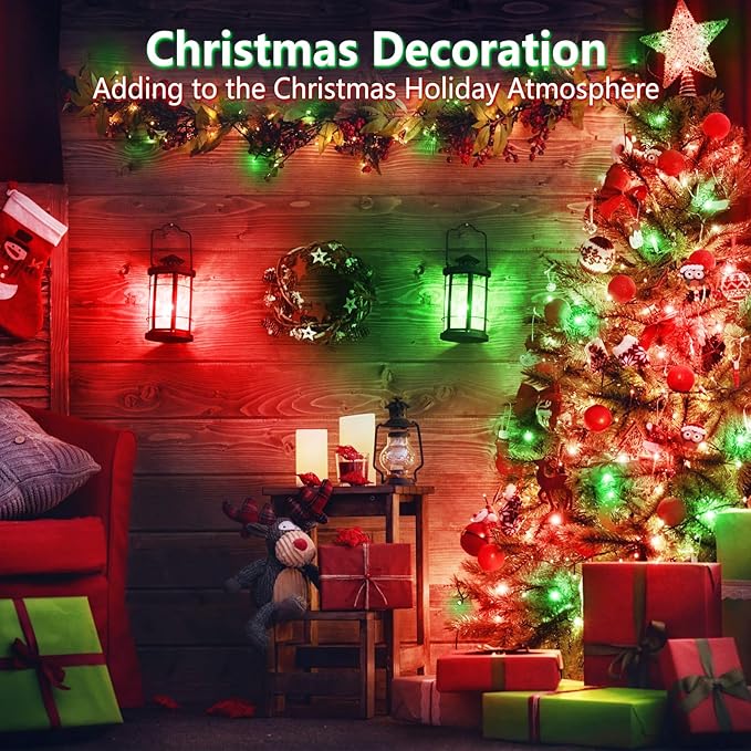 8 Pack A19 LED Red Light Bulbs,120V E26 Red LED Lights 9W Replace up to 100W, Dimmable Colored Light Bulbs for Thanksgiving Day,Porch, Home Lighting, Party Decoration