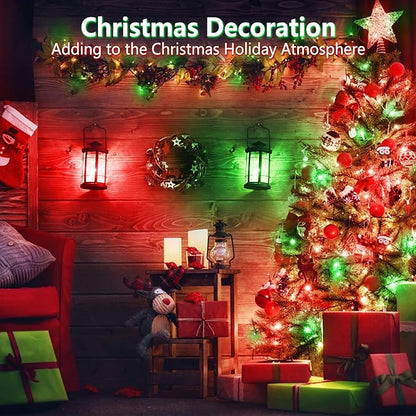 2 Pack A19 LED Red Light Bulbs,120V E26 Red LED Lights 9W Replace up to 100W, Dimmable Colored Light Bulbs for Thanksgiving Day,Porch, Home Lighting, Party Decoration