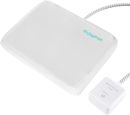 Smart Anti-Snore Pillow AP200, AI Sleep Devices for Snore Relief, Ideal Solution for Side and Back Sleepers