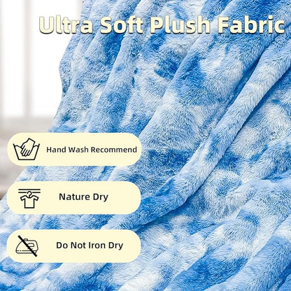 Heated Weighted Blanket,48" x 72" Twin Size Heated Weighted Sherpa Blanket for Adult, 15 Lbs,Weighted Heated Plush Blanket With Glass Beads,12 Heating Levels & 1-24 Hour Auto-Off, Machine Washable