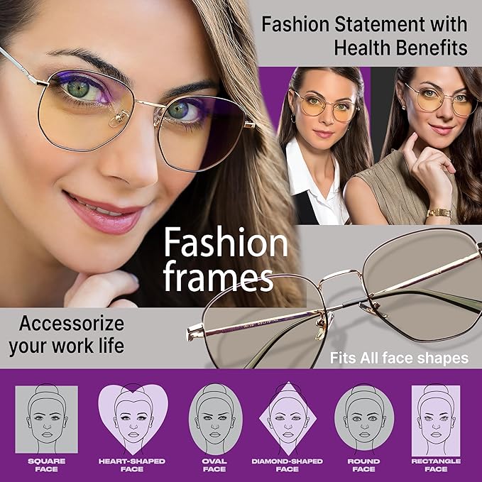 Prospek Pro Blue Light Blocking Glasses