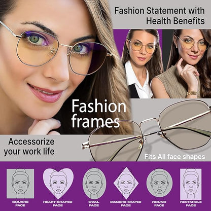 Prospek Pro Blue Light Blocking Glasses