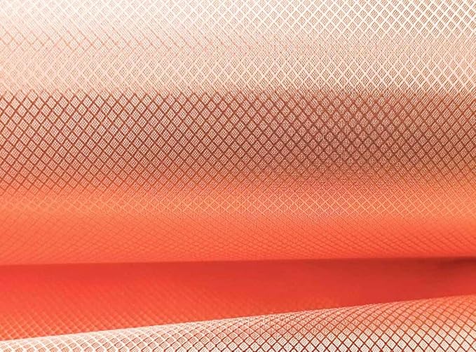 EMF Protection Faraday Fabric RFID Fabric Silver EMF Shielding Fabric RF Blocker Fabric Anti Radiation Blanket Shield Faraday Bags for Generators,gold-10m