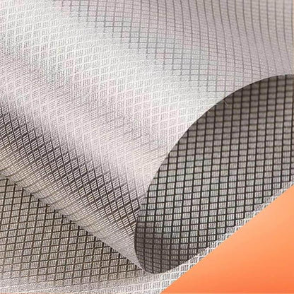Shielding Faraday Fabric Emf Protection Signal Blocking RFID/EMI Shielding Military Grade Material Signals (WiFi Cell Bluetooth RFID EMF Radiation),silver-1m