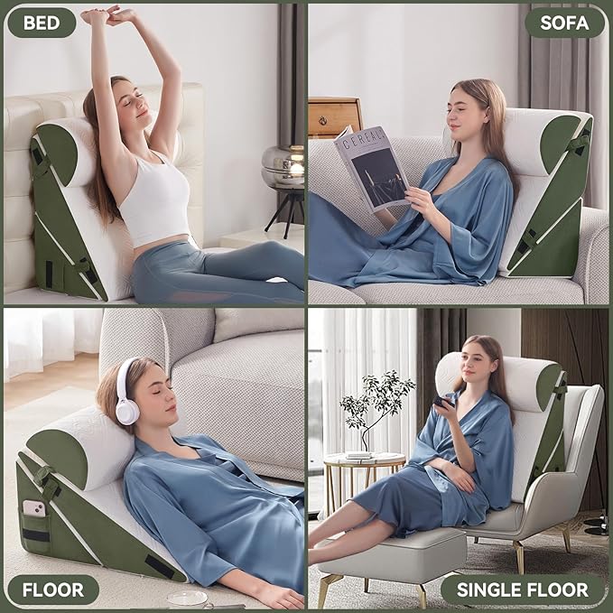 Wedge PillowSet