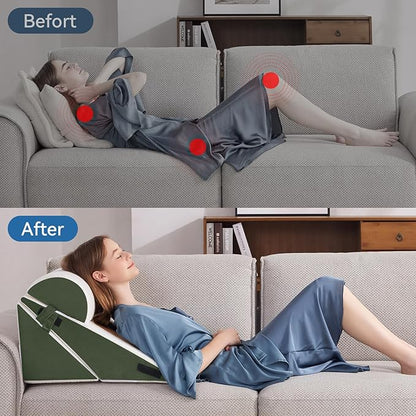 Wedge PillowSet