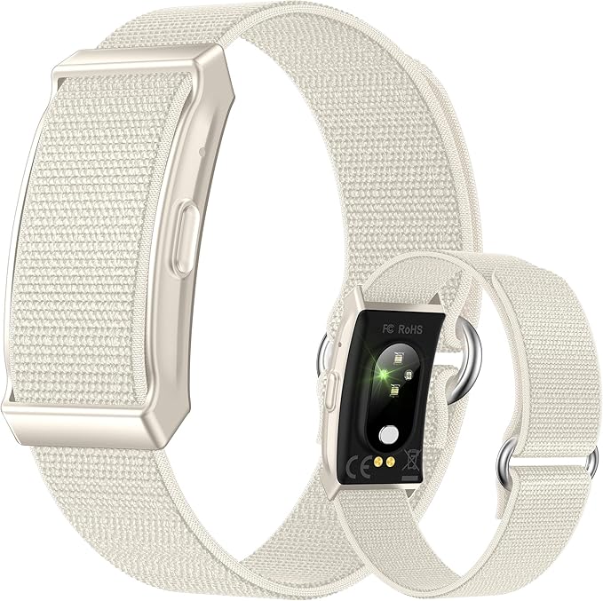 Smart Health Wristband for Men Women, Smart Bracelet with 24/7 Heart Rate/Blood oxygen/Sleep/Body Temperature Monitor, IP68 Waterproof, 170+ Sports Modes, Health Fitness Tracker for Android & iOS