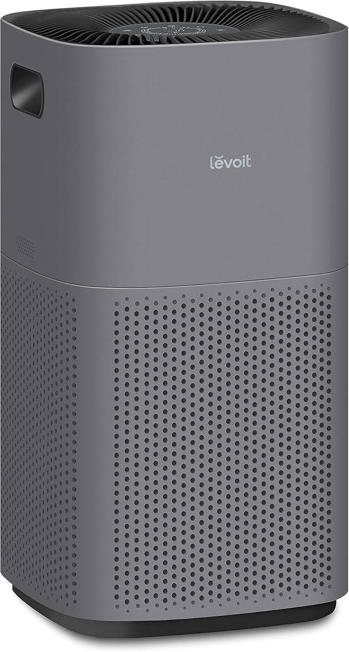 LEVOIT Humidifiers for Bedroom Large Room Home, (6L) & Air Purifiers for Home Large Room, Covers Up to 3175 Sq. Ft, Smart WiFi and PM2.5 Monitor
