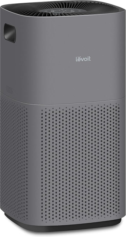 LEVOIT Humidifiers for Bedroom Large Room Home, (6L) & Air Purifiers for Home Large Room, Covers Up to 3175 Sq. Ft, Smart WiFi and PM2.5 Monitor