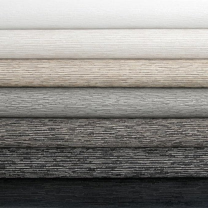 Kincmo Motorized Blinds with Remote,100% Blackout Motorized Roller Shades Work with Apple Homekit,Alexa,Google, Custom Electric Blinds with App,Voice Control (A Set Blackout Multicolor Fabric Samples)