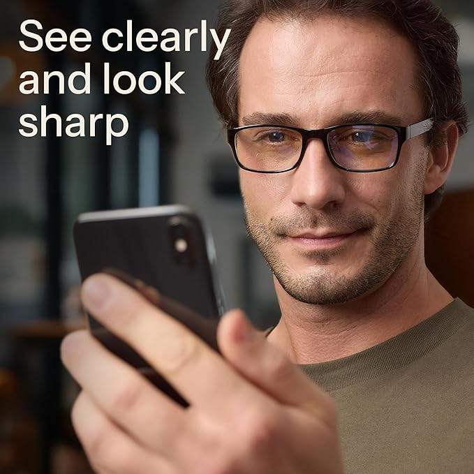 Gaoye 3.0 Professional Reading Glasses for All Day - Computer Readers with Blue Light Protection - Value Pack