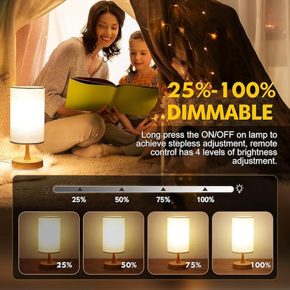 Light Therapy Lamp, Sunlight Lamp 10000 Lux with Remote Control, 3 Color Temperature & 4 Brightness Level & Timer, Daylight Lamp for Home, Office, Decoration