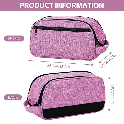 CPAP Travel Bag Compatible with ResMed AirMini Machine & Accessories, Portable CPAP Equipment & Supplies Carrying Bag, Compact CPAP Organizer Storage Bag with Compartments,Purple (Bag Only)