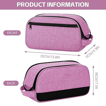 CPAP Travel Bag Compatible with ResMed AirMini Machine & Accessories, Portable CPAP Equipment & Supplies Carrying Bag, Compact CPAP Organizer Storage Bag with Compartments,Purple (Bag Only)