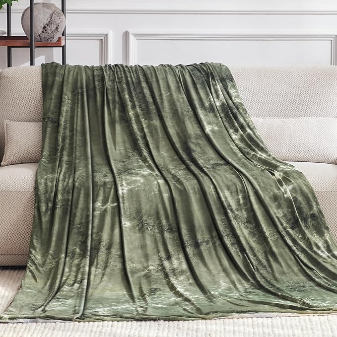Guohaoi Cooling Throw Blanket for Hot Sleepers,Decortive Tie Dye,Arc-Chill Q-Max >0.5Cool Fiber,100% Oeko-Tex Certified,Lightweight Summer Cool Blanket for Ultra Cold Breathable,Keep Cool,50''x70''