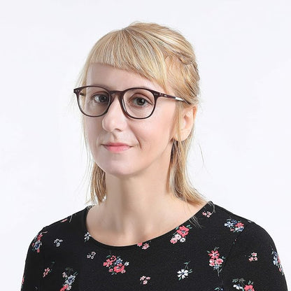 LifeArt Blue Light Blocking Glasses Anti Eyestrain Computer Reading Glasses Gaming GlassesTV Glasses Women and Men Anti Glare