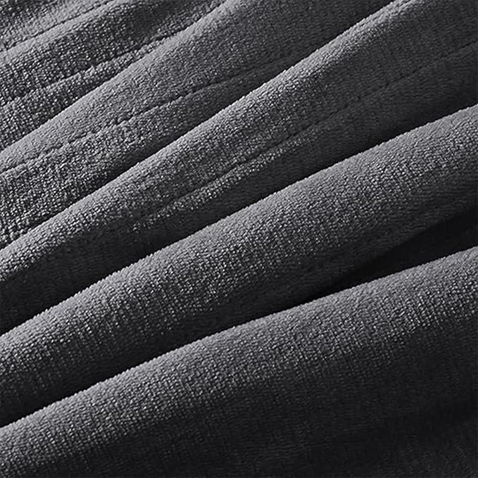 Homemate Electric Heated Blanket King Size - 100"x90" Heating Blanket King Size Dual Control 1/2/4/6/8 Hours Auto-Off 10 Heat Level Over-Heat Protection Flannel Sherpa ETL Certification