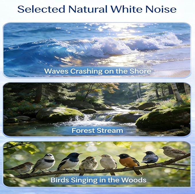Ultra-Thin Bluetooth Pillow Speaker for Sleeping, Built-in White Noise to Support Sleep, Dual-Mode Bone Conduction & Speakers Audio, Features A Three-Dimensional Bass Effect (Green)