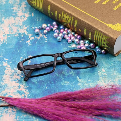 LifeArt Blue Light Blocking Glasses Anti Eyestrain Computer Reading Glasses Gaming GlassesTV Glasses Women and Men Anti Glare