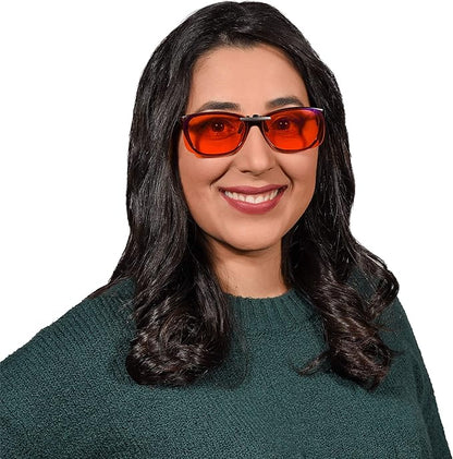 Clip-on Blue Light Blocking Eyewear
