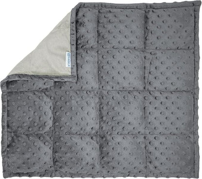 Harkla Weighted Lap Pad for Kids (Gray)