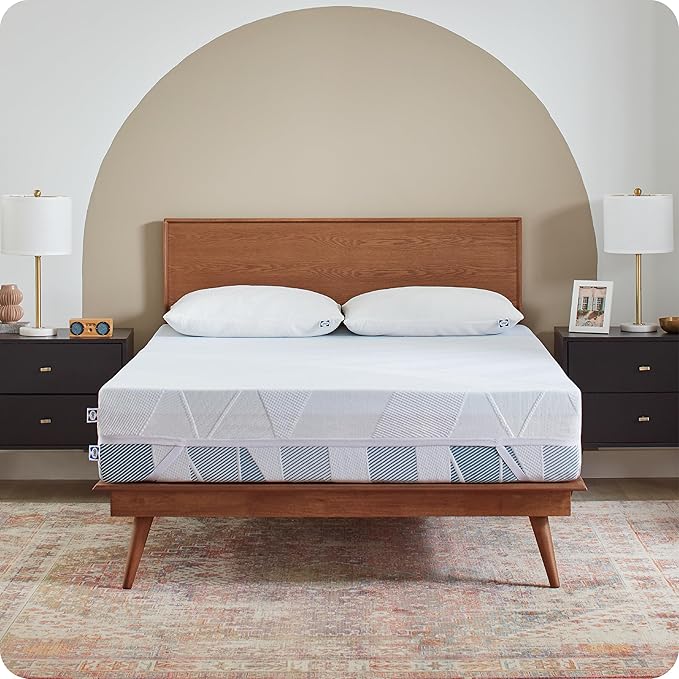 Sealy Dreamlife 3” Gel Memory Foam Queen Mattress Topper with Cooling Cover, SealyComfort Gel Foam, SealyCool Stretch Knit Cover with Corner Straps