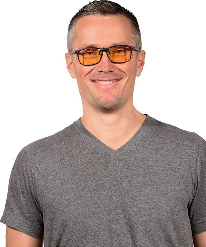 Clip-on Blue Light Blocking Eyewear