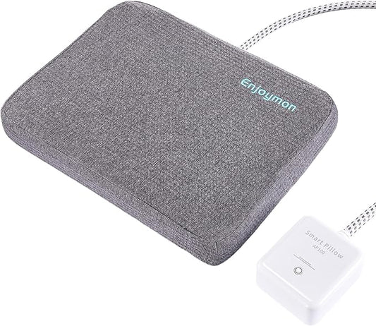 Smart Anti-Snore Pillow AP100, AI Sleep Devices for Snore Relief, Ideal Solution for Side and Back Sleepers
