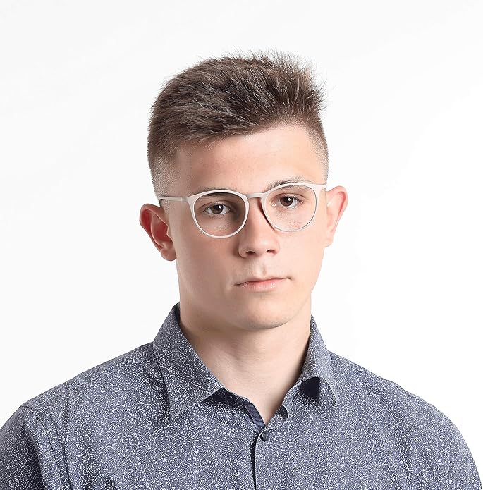 LifeArt Blue Light Blocking Glasses, Anti Eyestrain