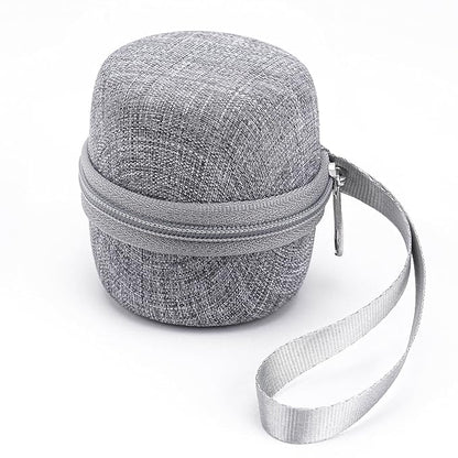Dreamegg Portable Travel Case for D30 White Noise Machine, Crush-Resistant Sound Machine Travel Case, Provides Protection While Travelling, Protection from Scratches & Water Splashes(Case Only)