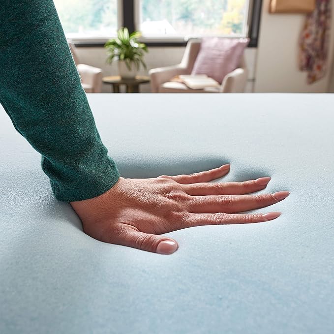 Sealy TrueForm 3" Memory Foam Mattress Topper, Full