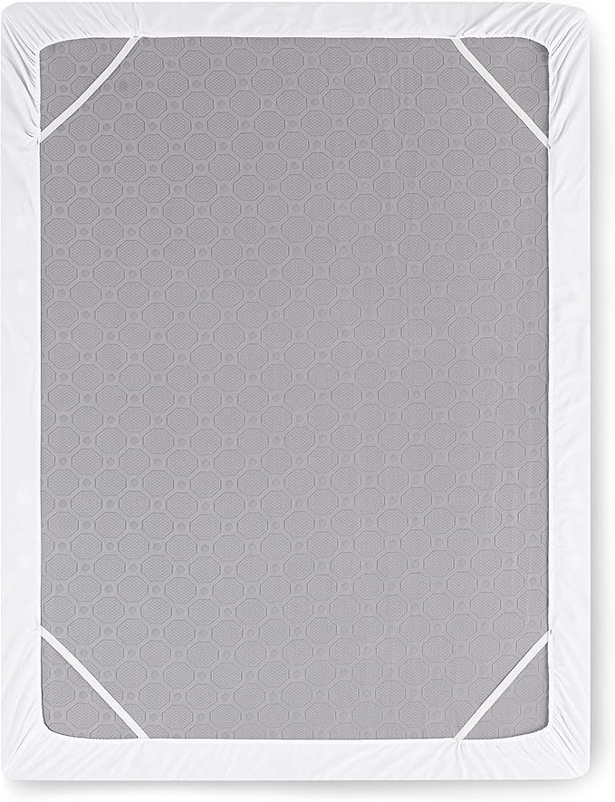 Empyrean 2 Pack Twin XL Fitted Sheets - Deep Pocket 14-16 Inch, Ultra Soft Microfiber, Fade Resistant, Shrinkproof, Wrinkle-Free Sheets for College Dorms & Home, Chocolate Brown