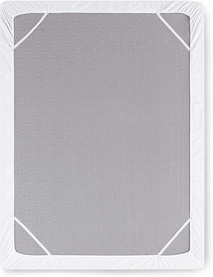Empyrean 2 Pack King Fitted Sheets - Deep Pocket, Fits 14-16 Inch Mattress, Ultra Soft Microfiber, Fade & Wrinkle Resistant, Shrinkproof, Durable Sheets, Taupe