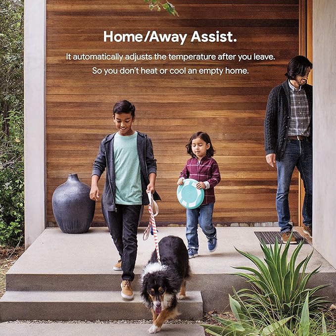 Nest T3016US - Programmable Thermostat