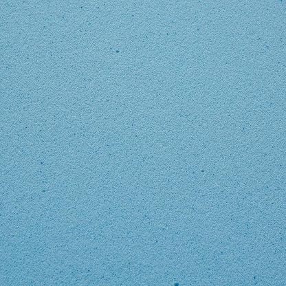 Amazon Basics Cooling Gel-Infused Memory Foam Queen Mattress Topper, CertiPUR-US Certified, 2 Inches, Blue