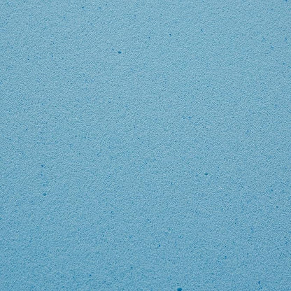 Amazon Basics King Cooling Gel-Infused Memory Foam Mattress Topper, CertiPUR-US Certified, 3 inches, Blue
