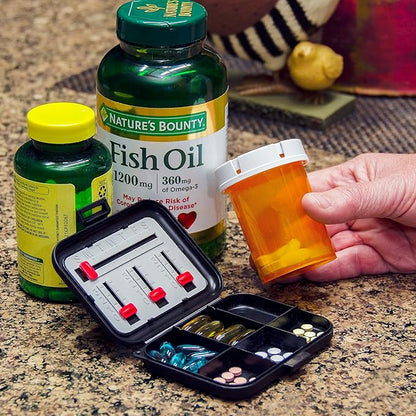 Pill Popper - Memory Aid Medication Dose Tracker (Bundle)